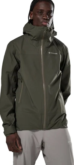 Norste Waterproof Jacket Herre