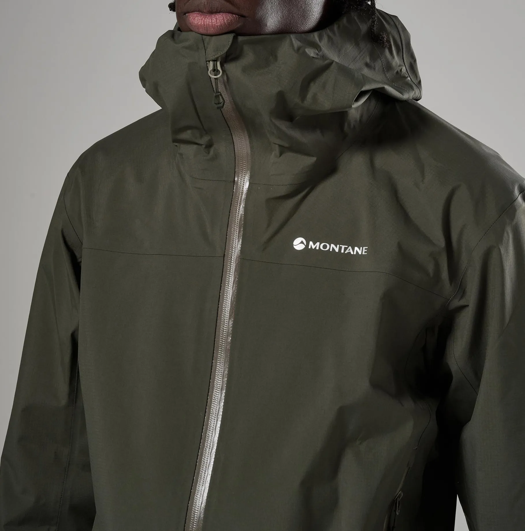 Norste Waterproof Jacket Herre