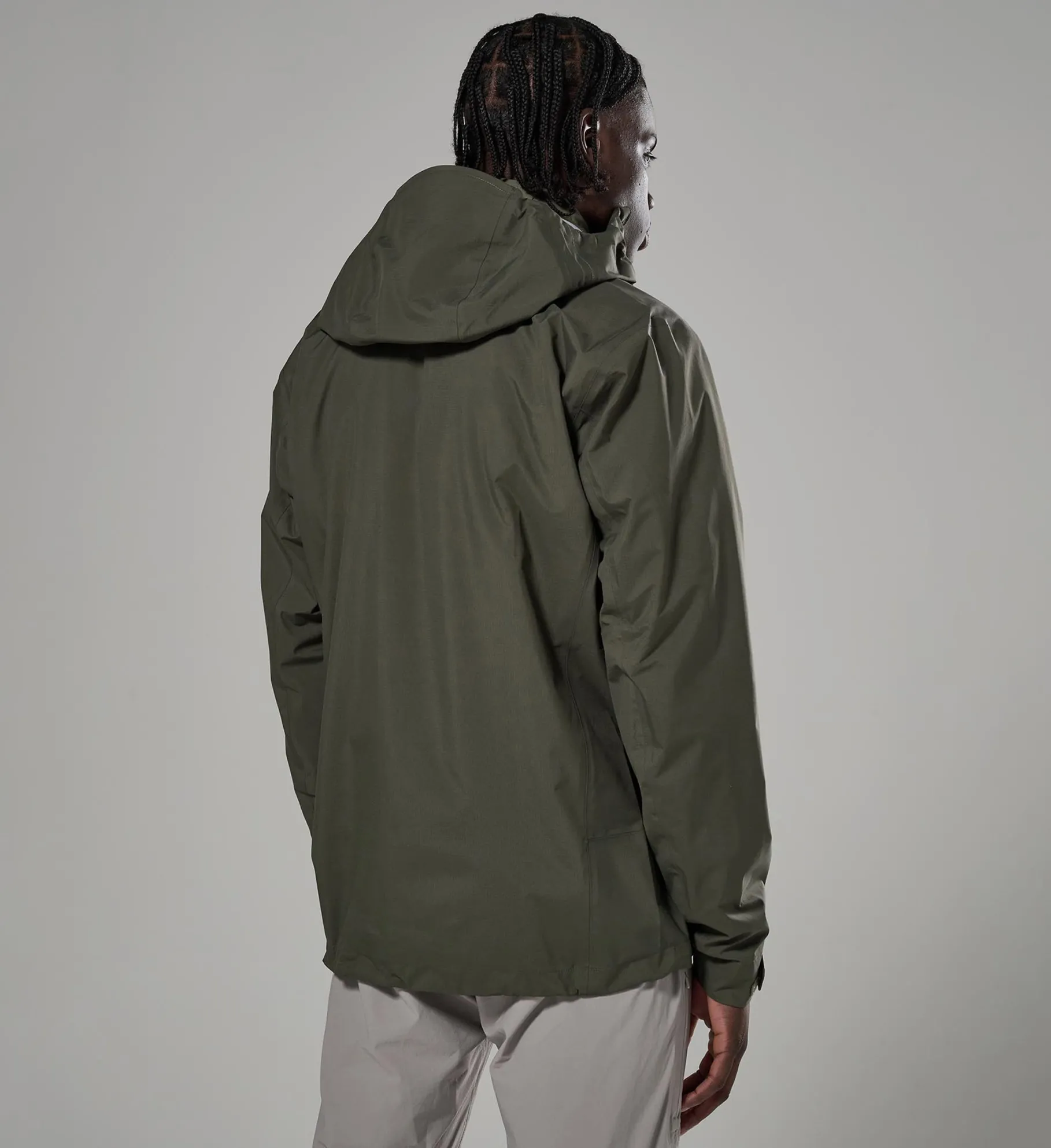 Norste Waterproof Jacket Herre
