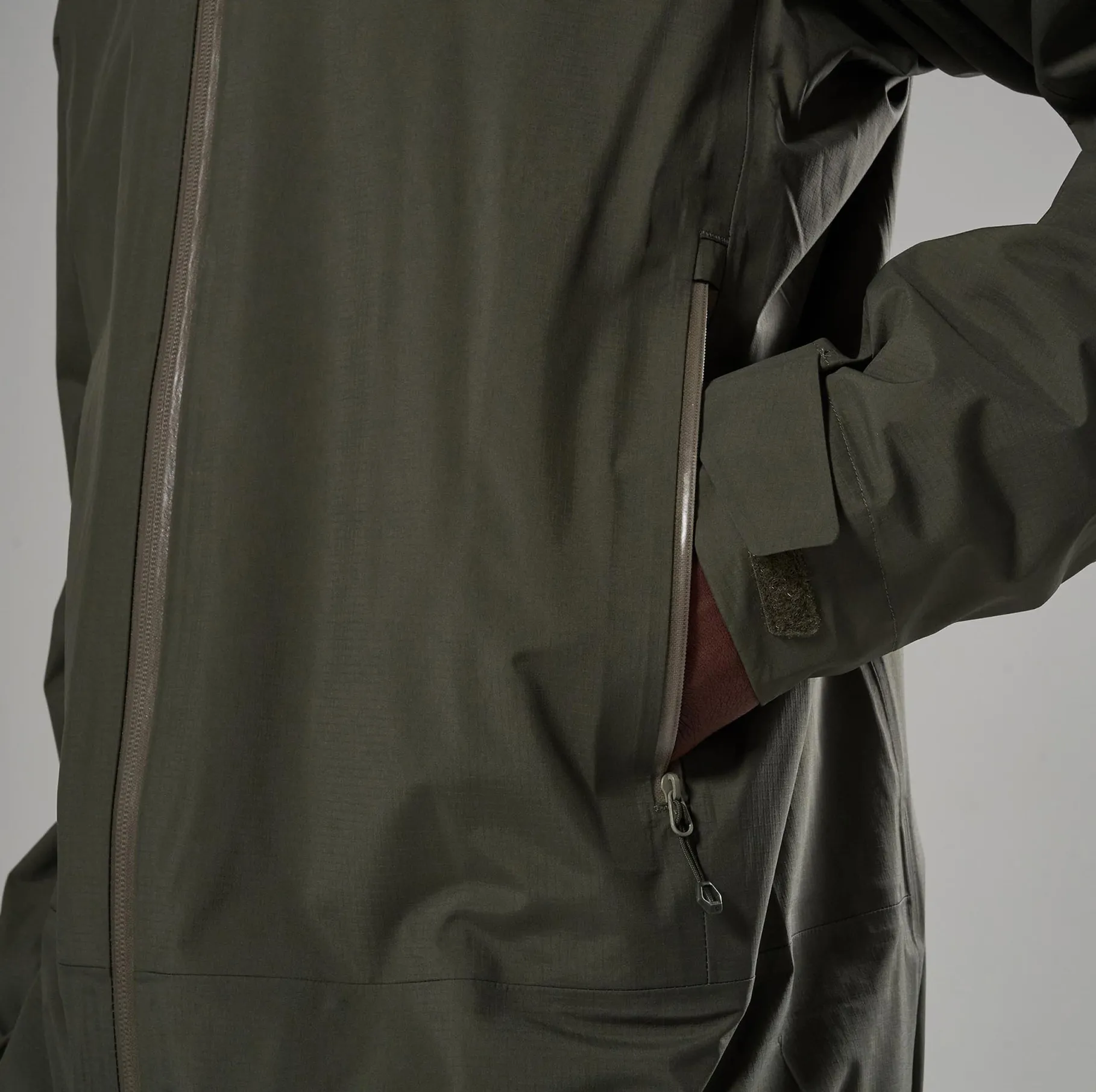 Norste Waterproof Jacket Herre