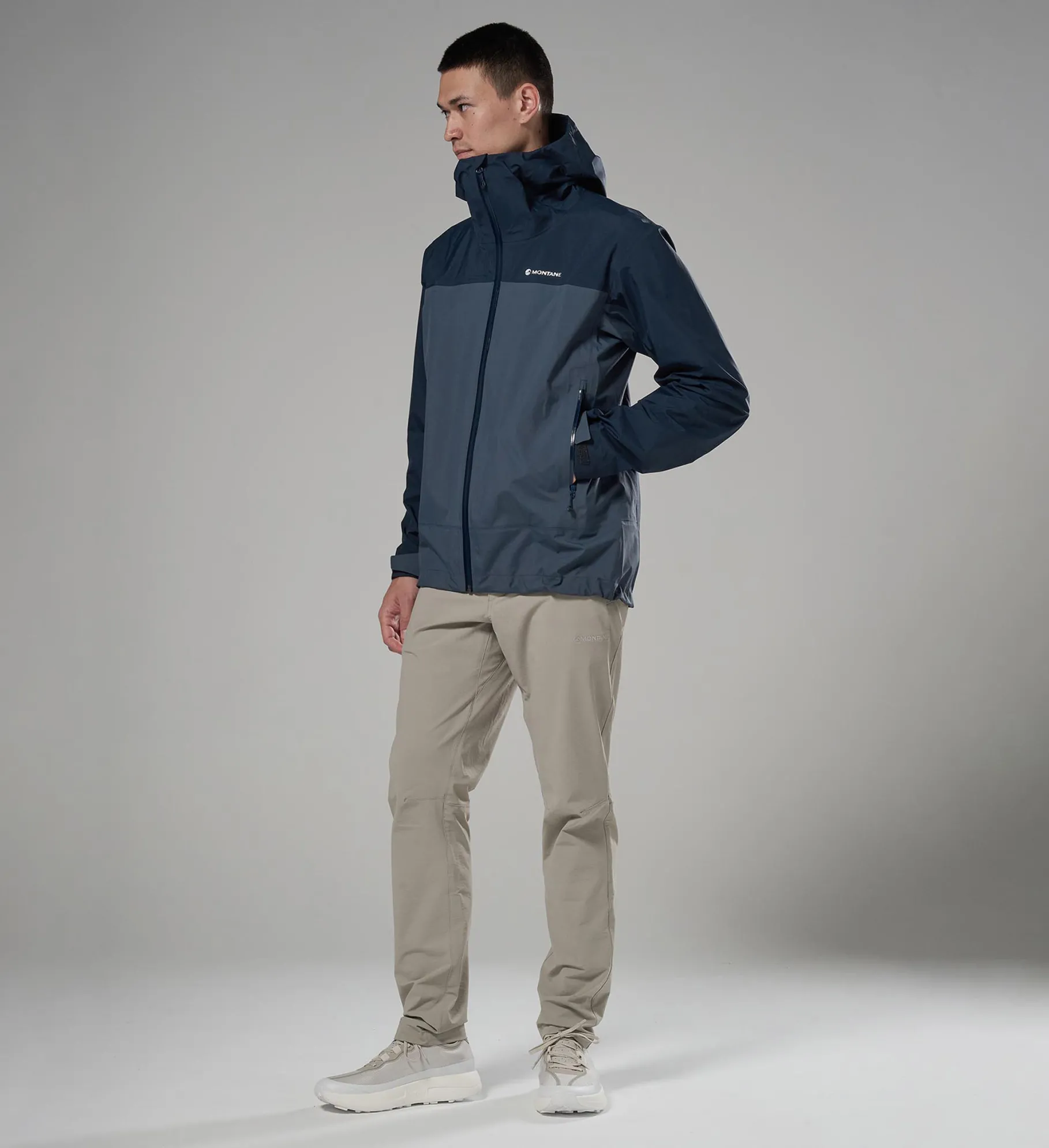 Norste Waterproof Jacket Herre