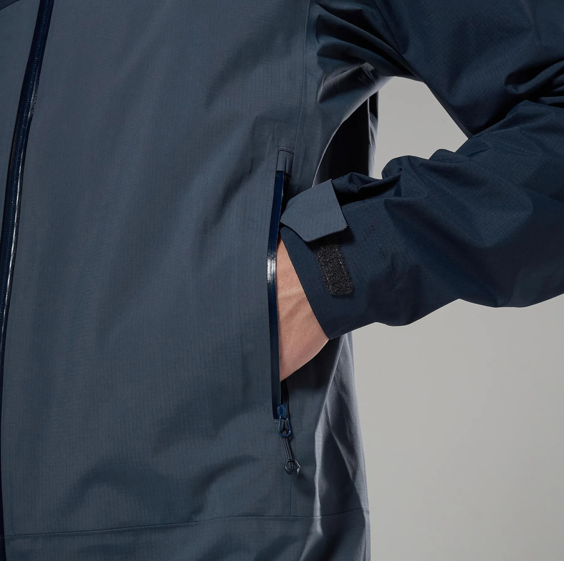 Norste Waterproof Jacket Herre
