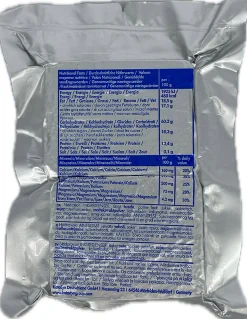 NRG-5 Emergency Food Ration 125 g