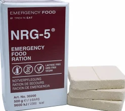 NRG-5 Emergency Food Ration 500 g