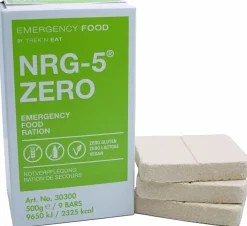 NRG-5 ZERO Emergency Food Ration 500 g