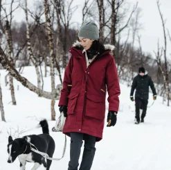 Nuuk Lite Parka Dame