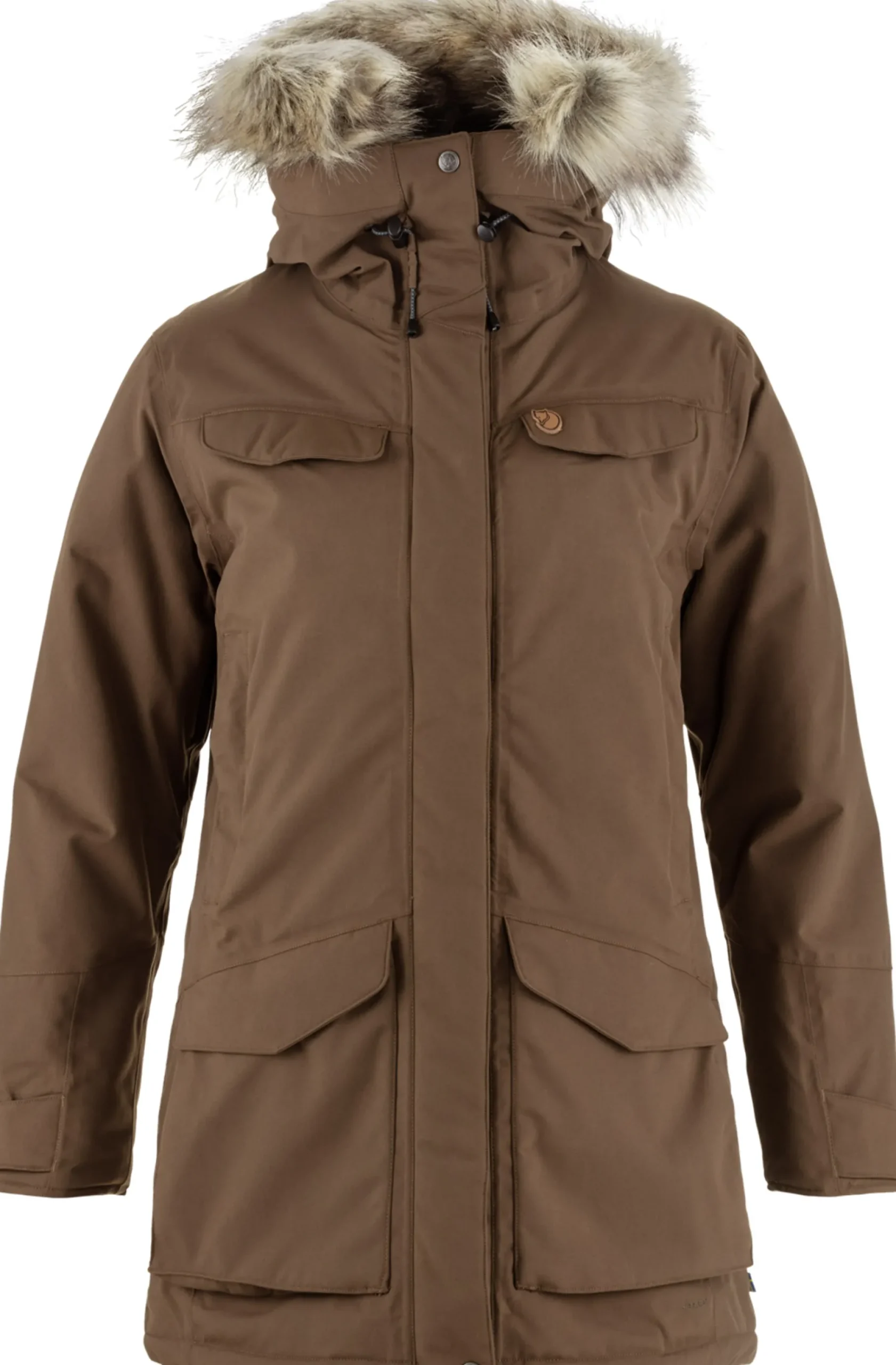 Nuuk Lite Parka Dame