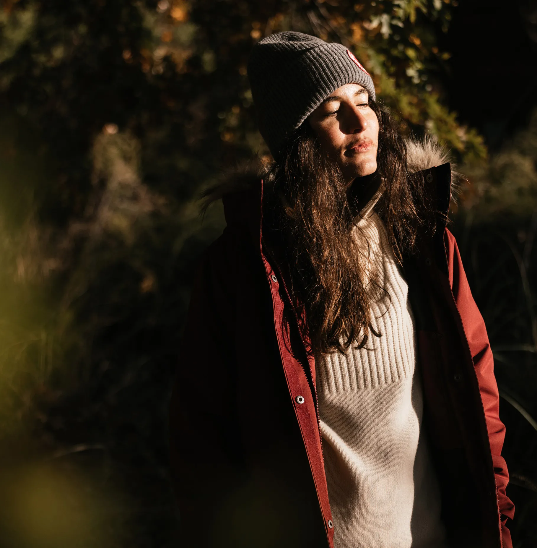 Nuuk Lite Parka Dame