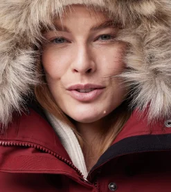 Nuuk Lite Parka Dame