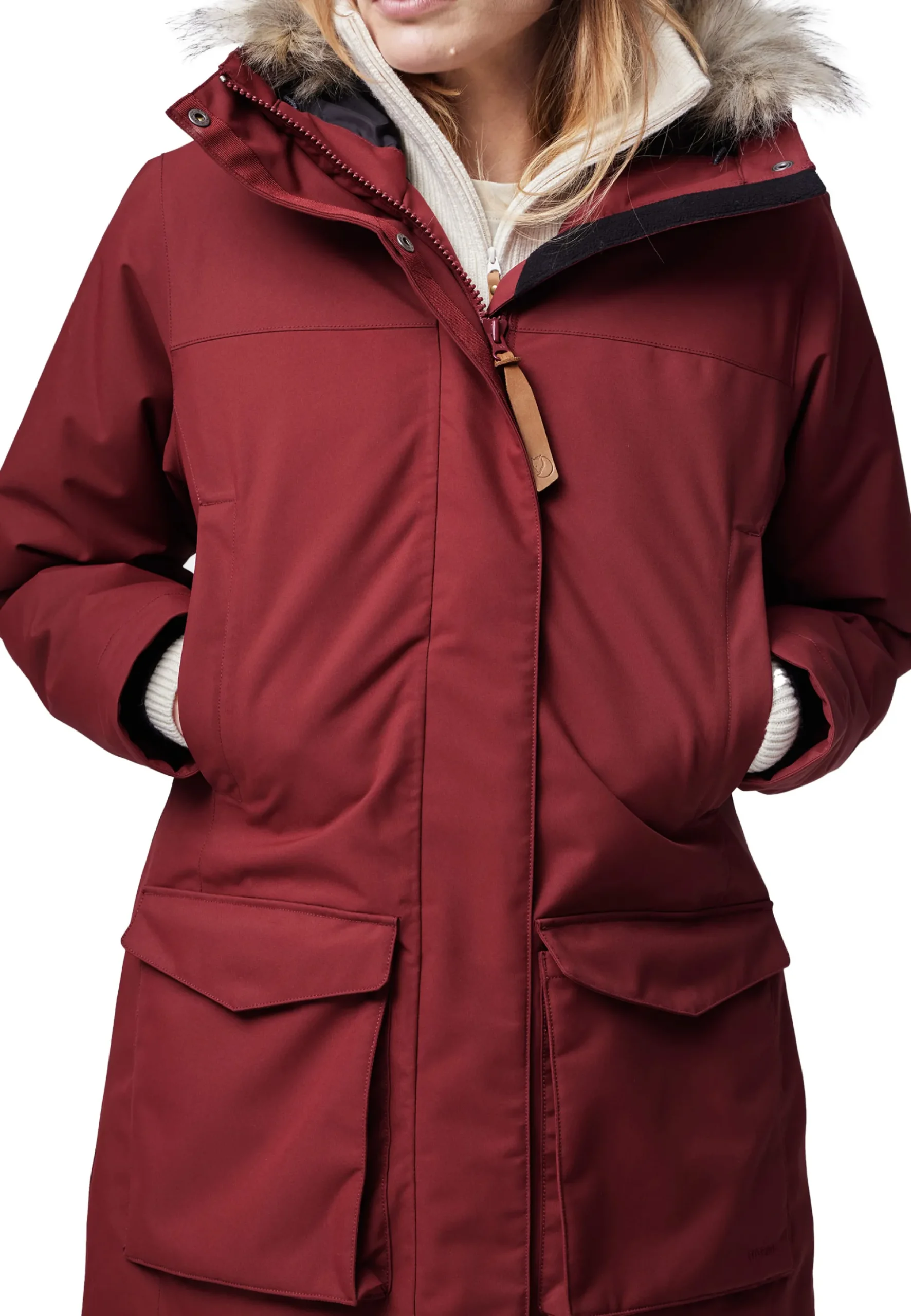 Nuuk Lite Parka Dame
