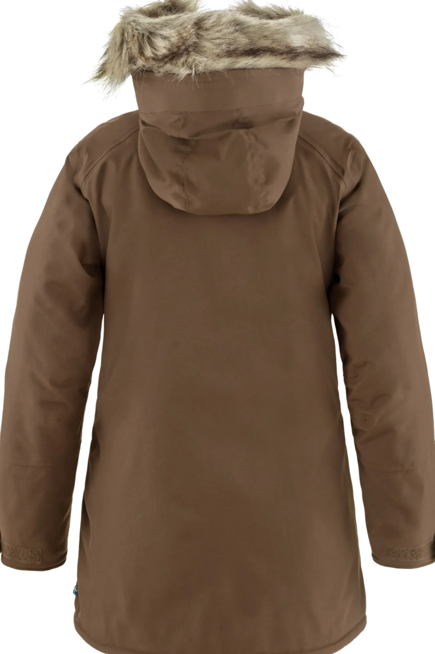 Nuuk Lite Parka Dame