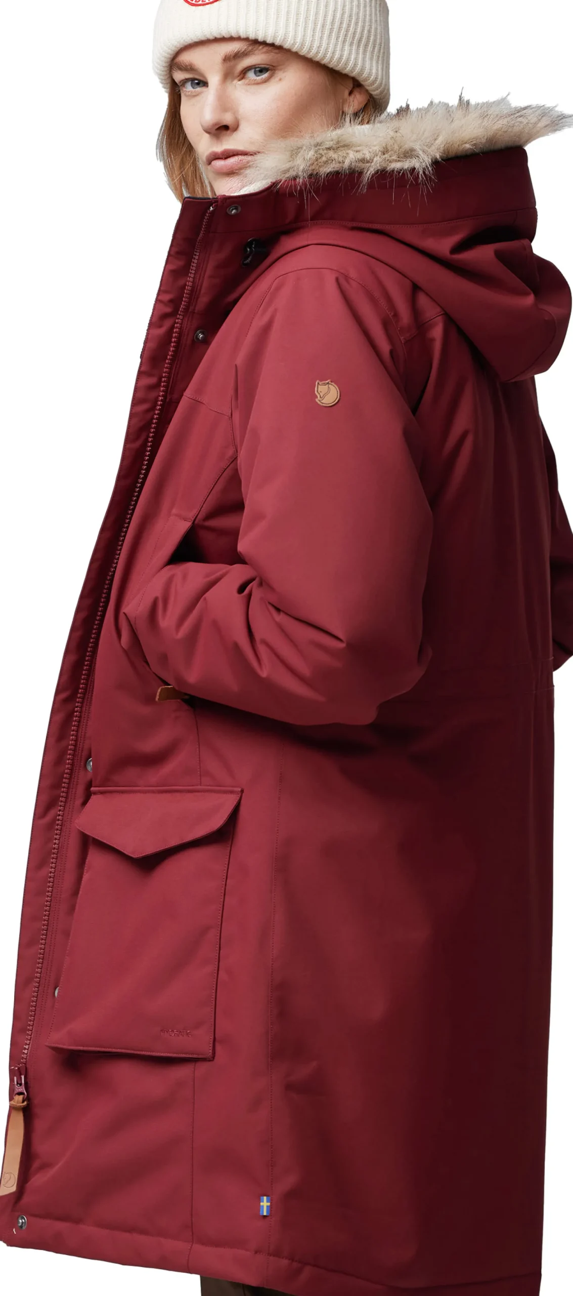 Nuuk Lite Parka Dame