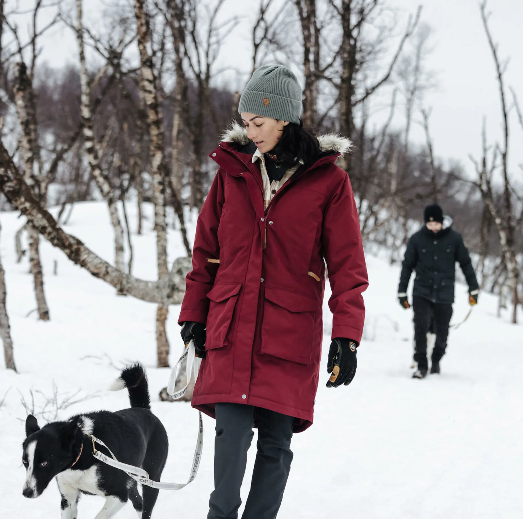 Nuuk Lite Parka Dame