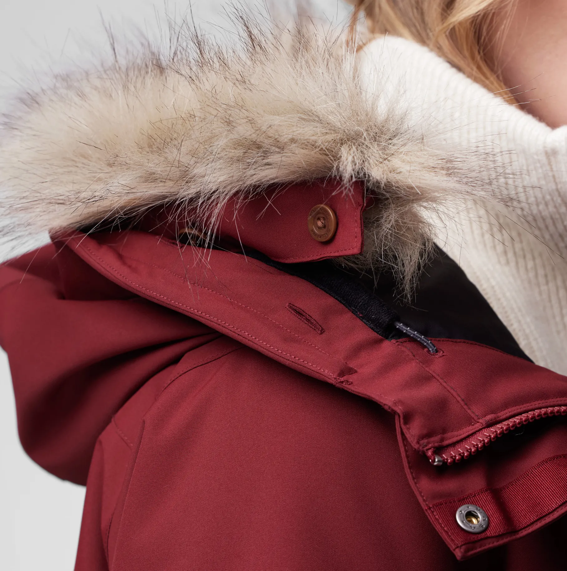 Nuuk Lite Parka Dame