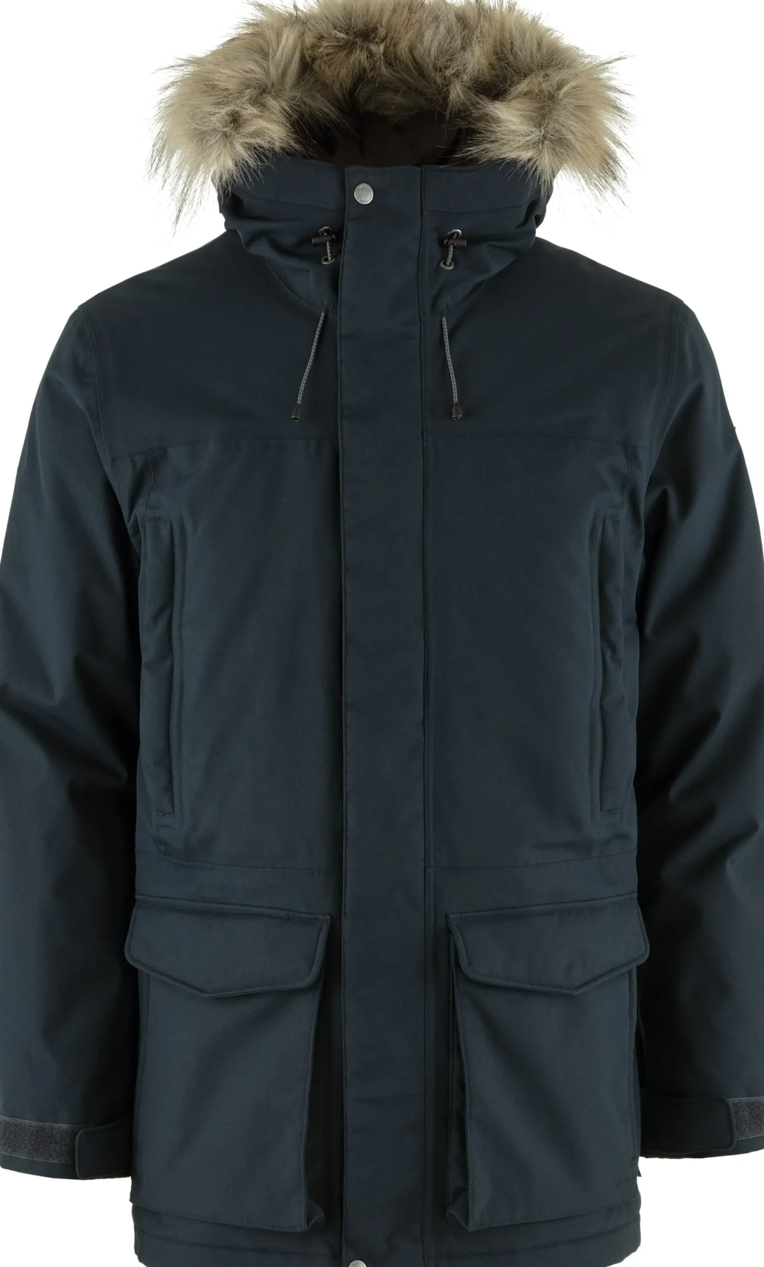 Nuuk Lite Parka Herre