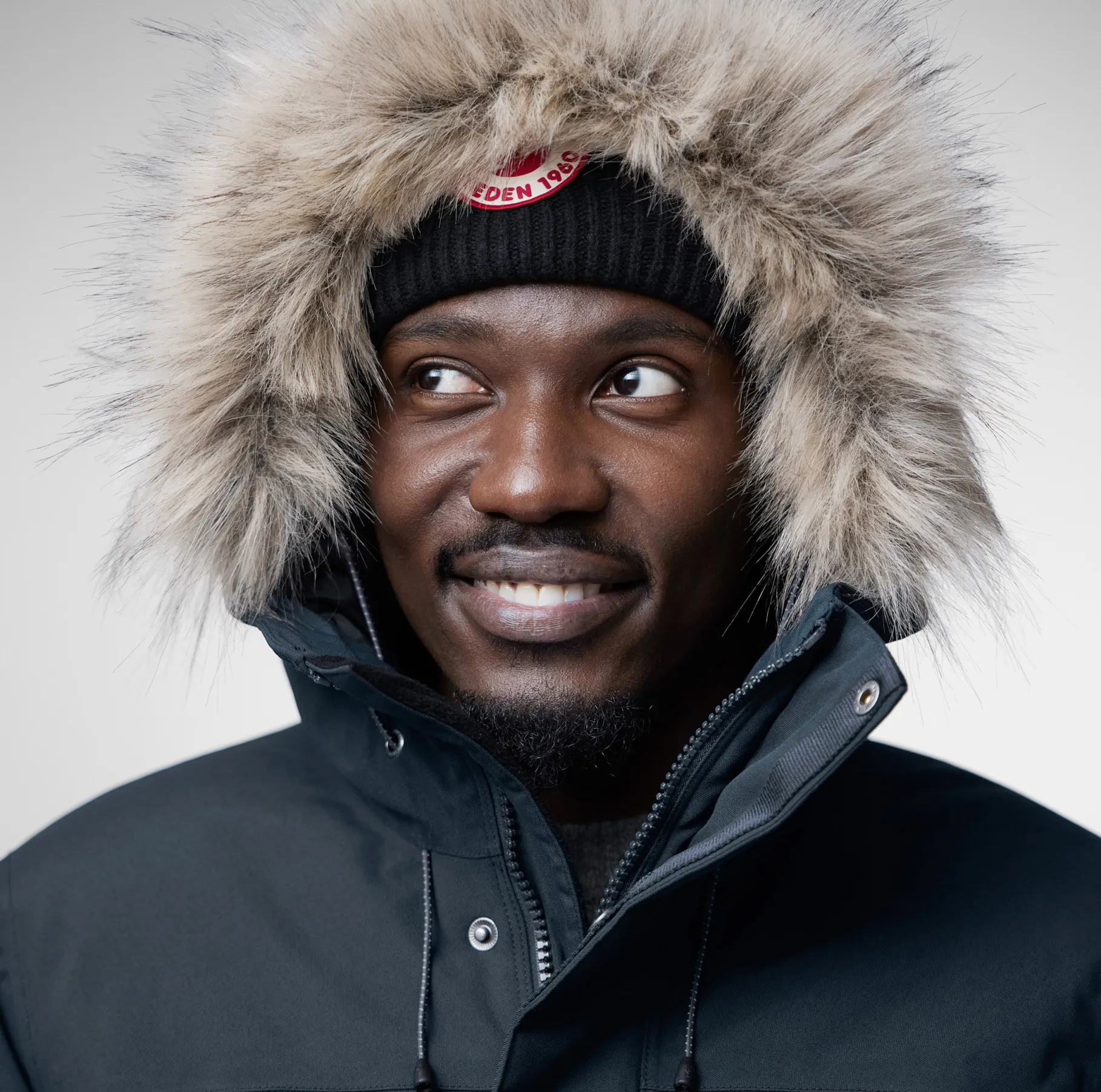 Nuuk Lite Parka Herre