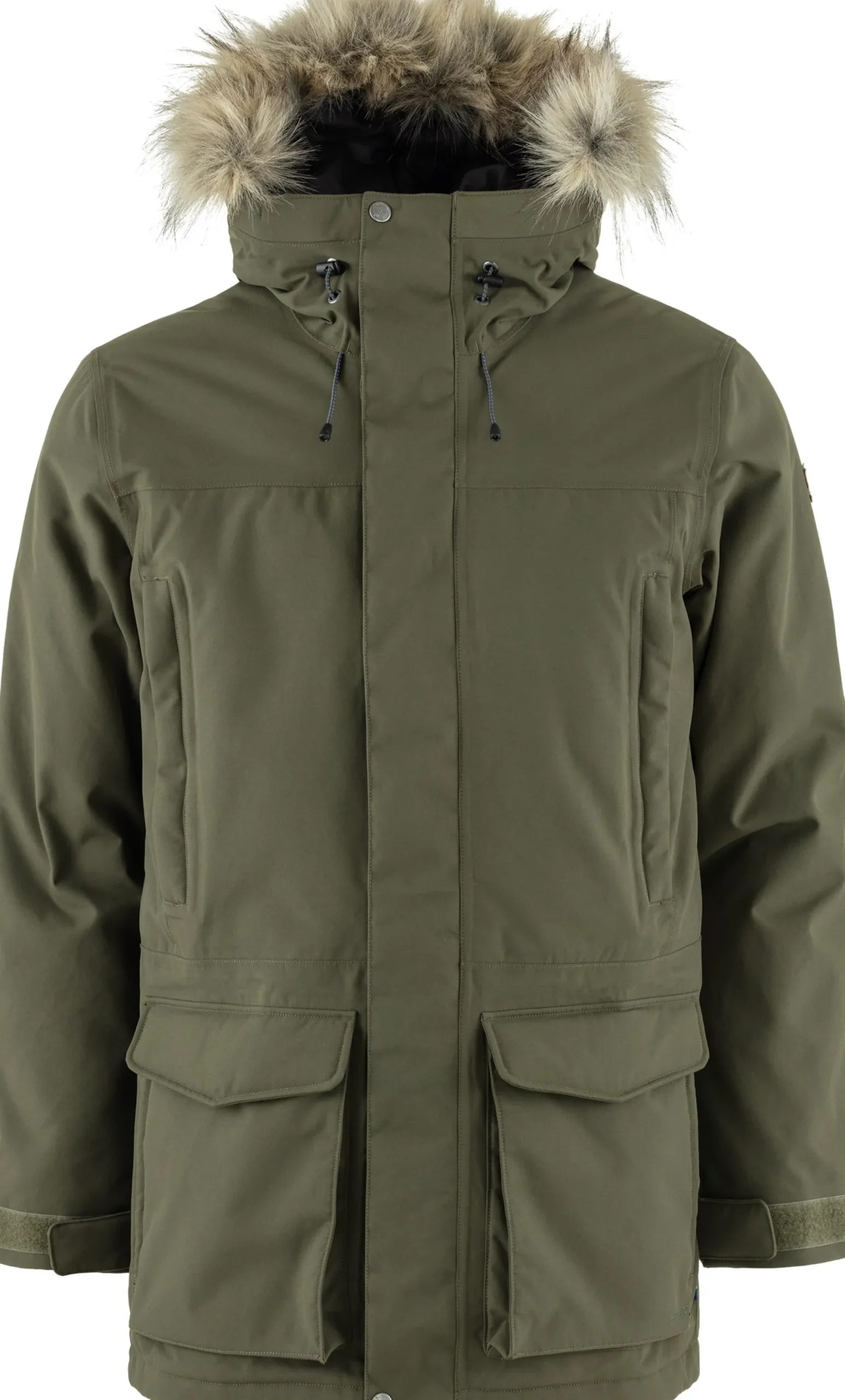 Nuuk Lite Parka Herre