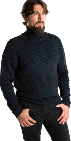 Nyhavn Sweater High Neck Herre