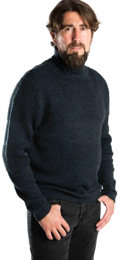 Nyhavn Sweater High Neck Herre