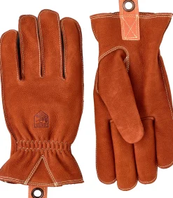 Oden Nubuck Glove