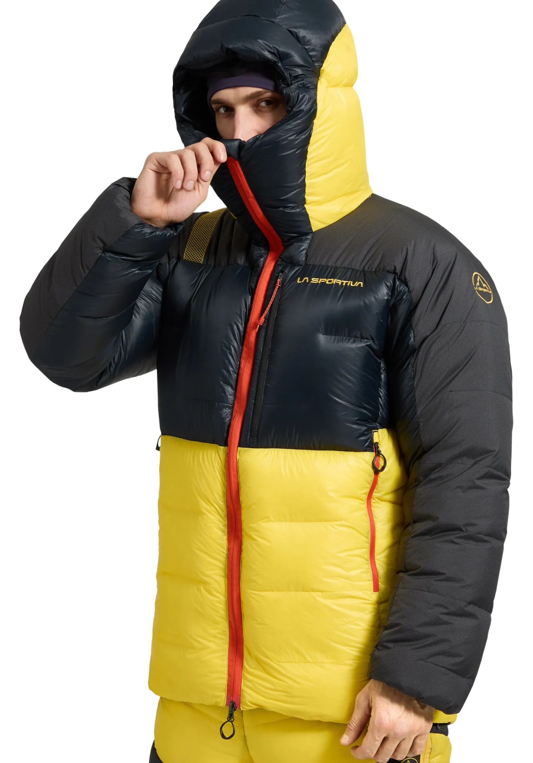 Olympus Tech Down Parka