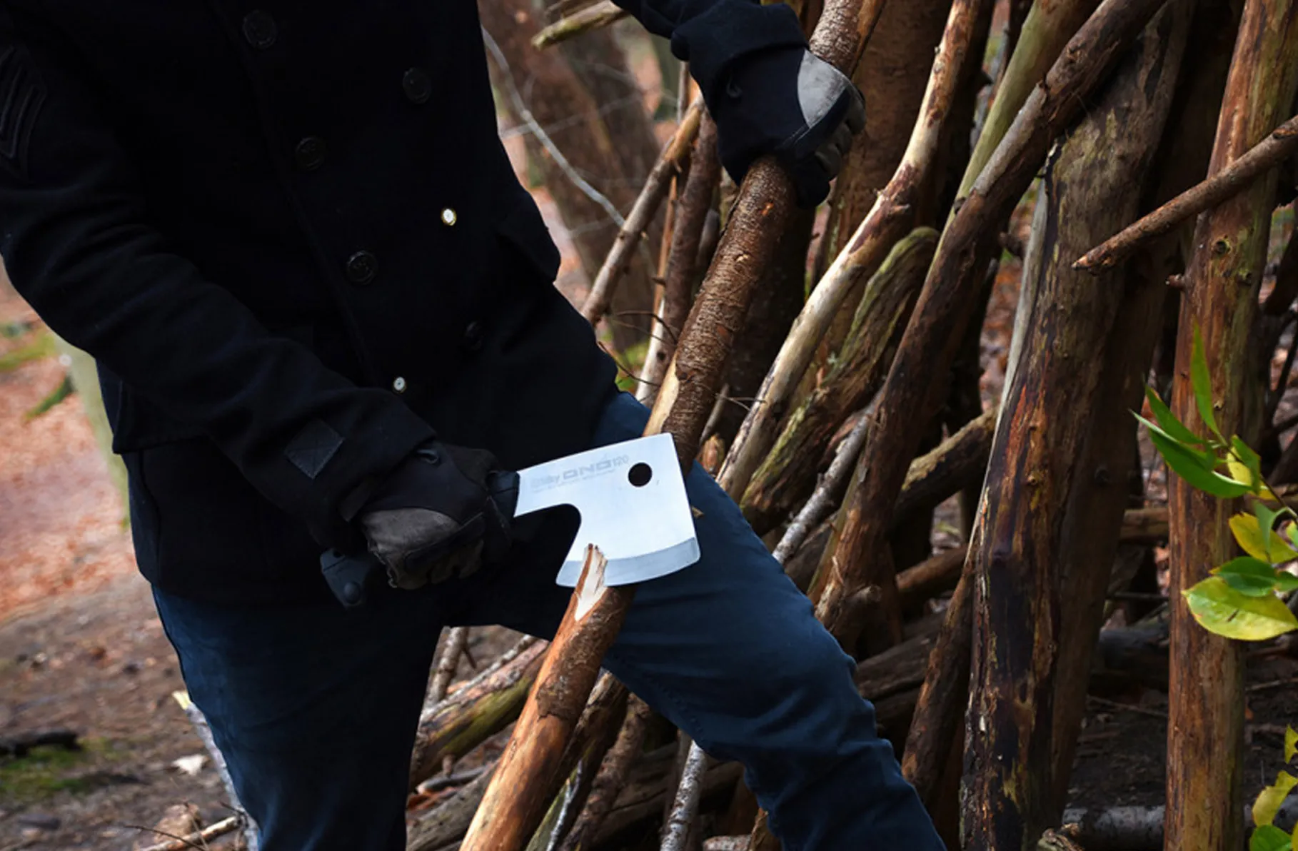 Ono 120 Hatchet Håndøkse