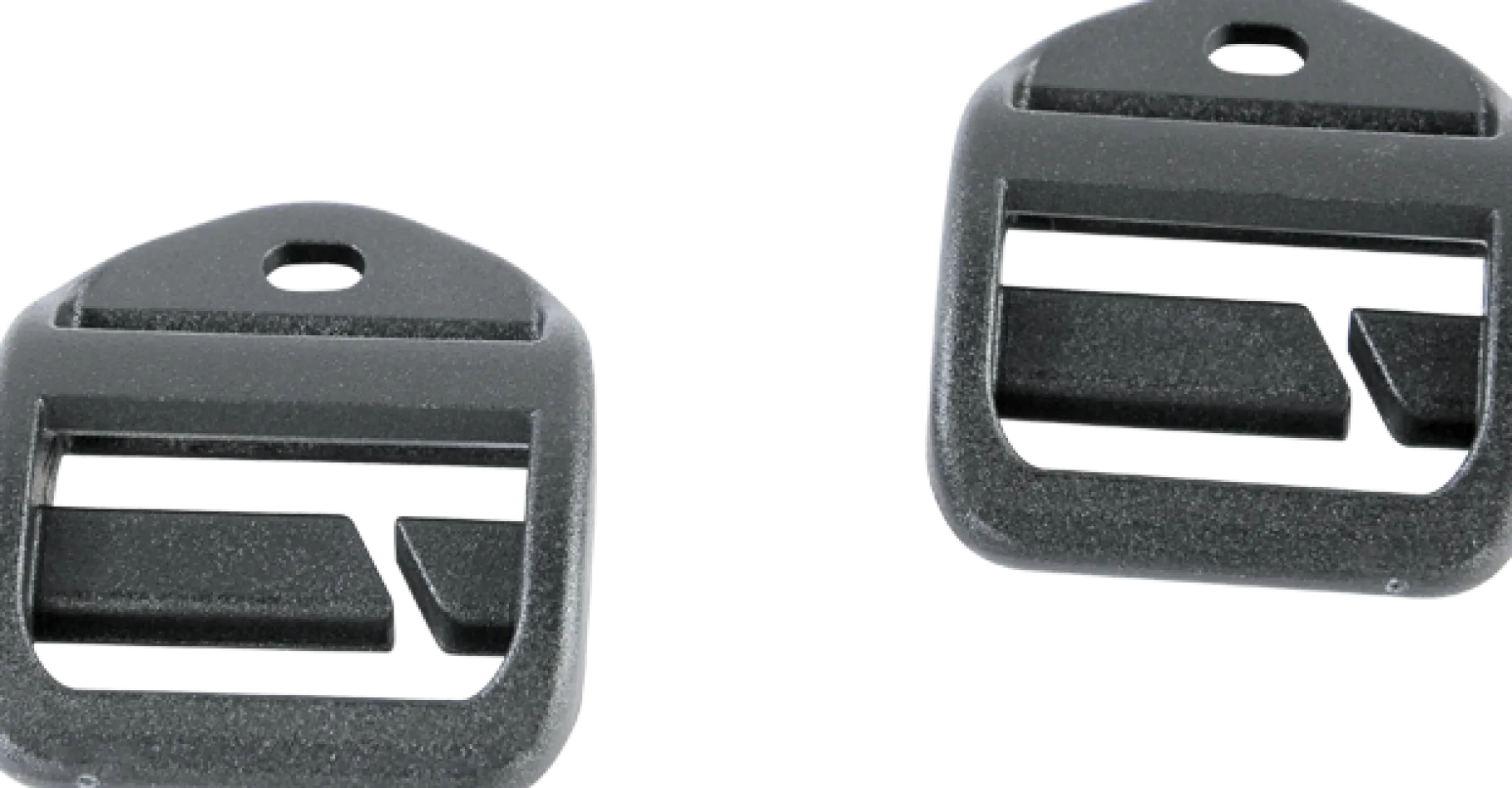 Open Ladderlock 25 mm QA, pair