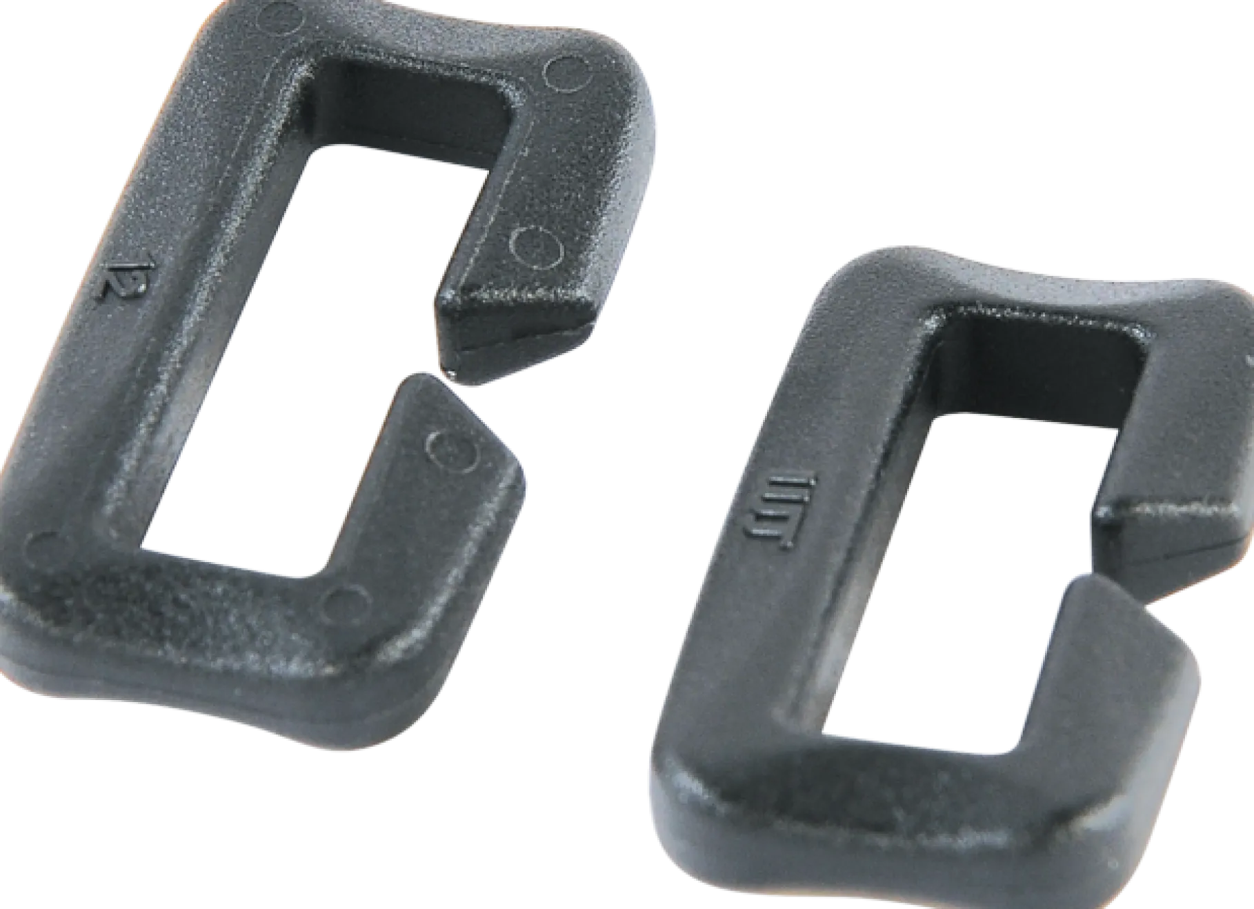 Open Loop 20 mm QA, pair