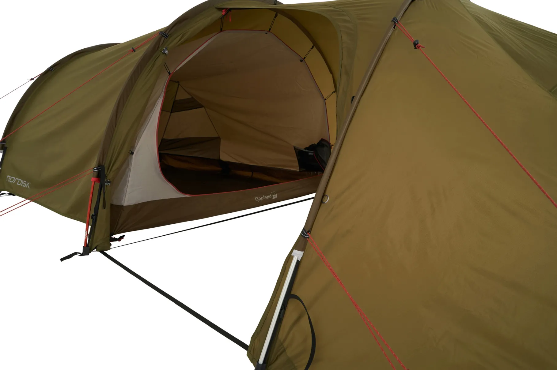 Oppland 3 PU 2.0, 3-Personers Telt