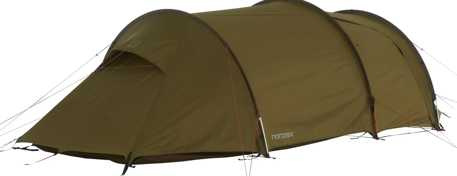 Oppland 3 PU 2.0, 3-Personers Telt