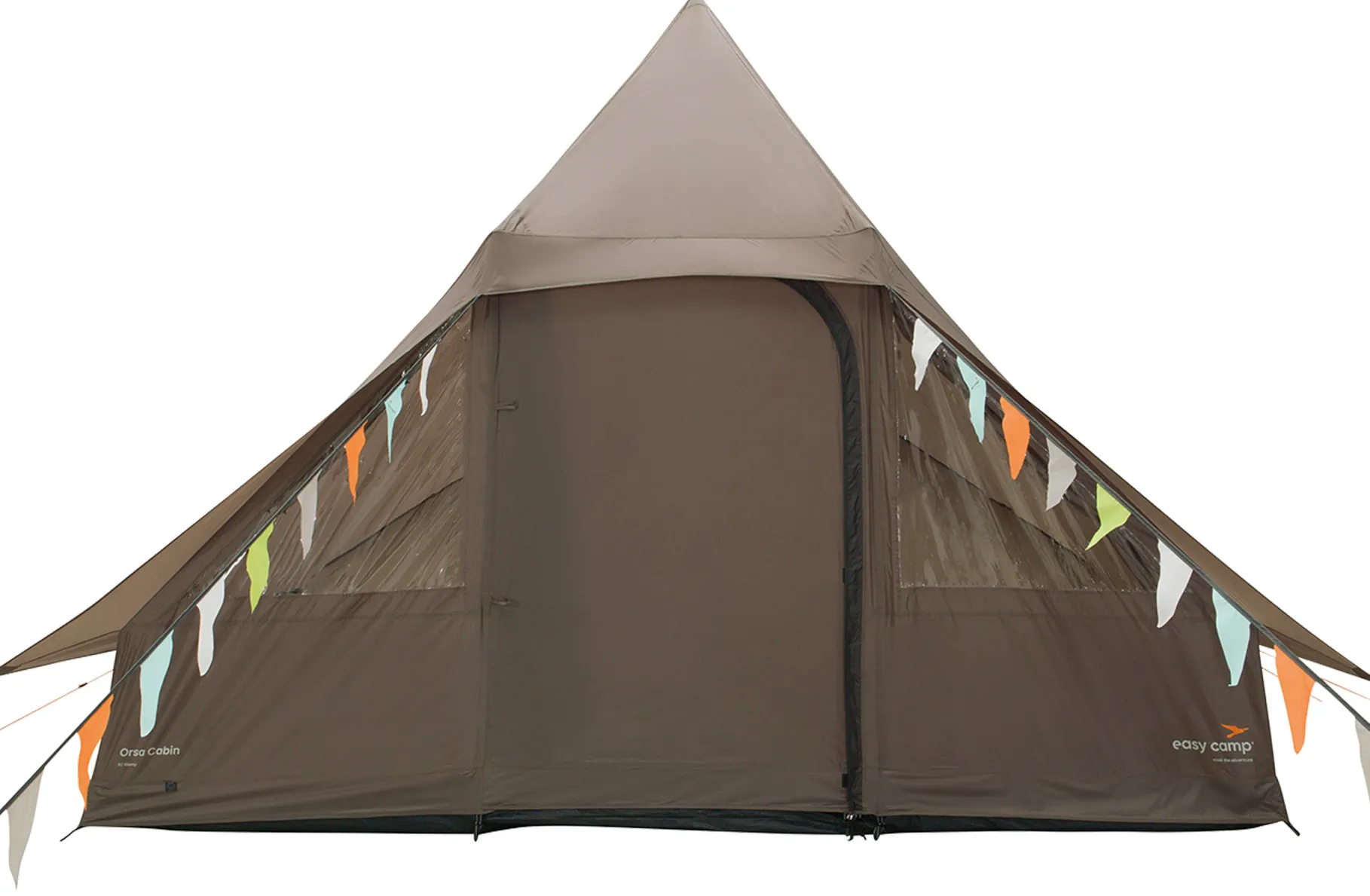 Orsa Cabin, 8-Personers Telt