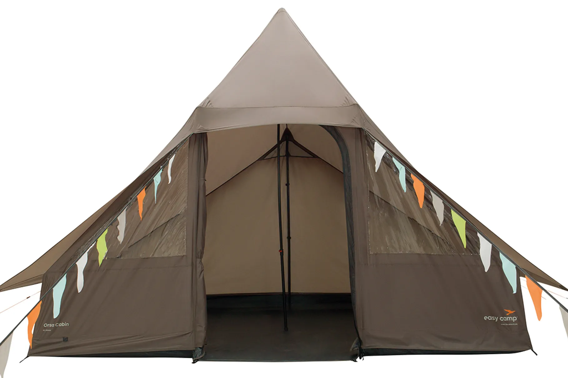 Orsa Cabin, 8-Personers Telt