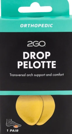 Orthopedic Drop Pelotte