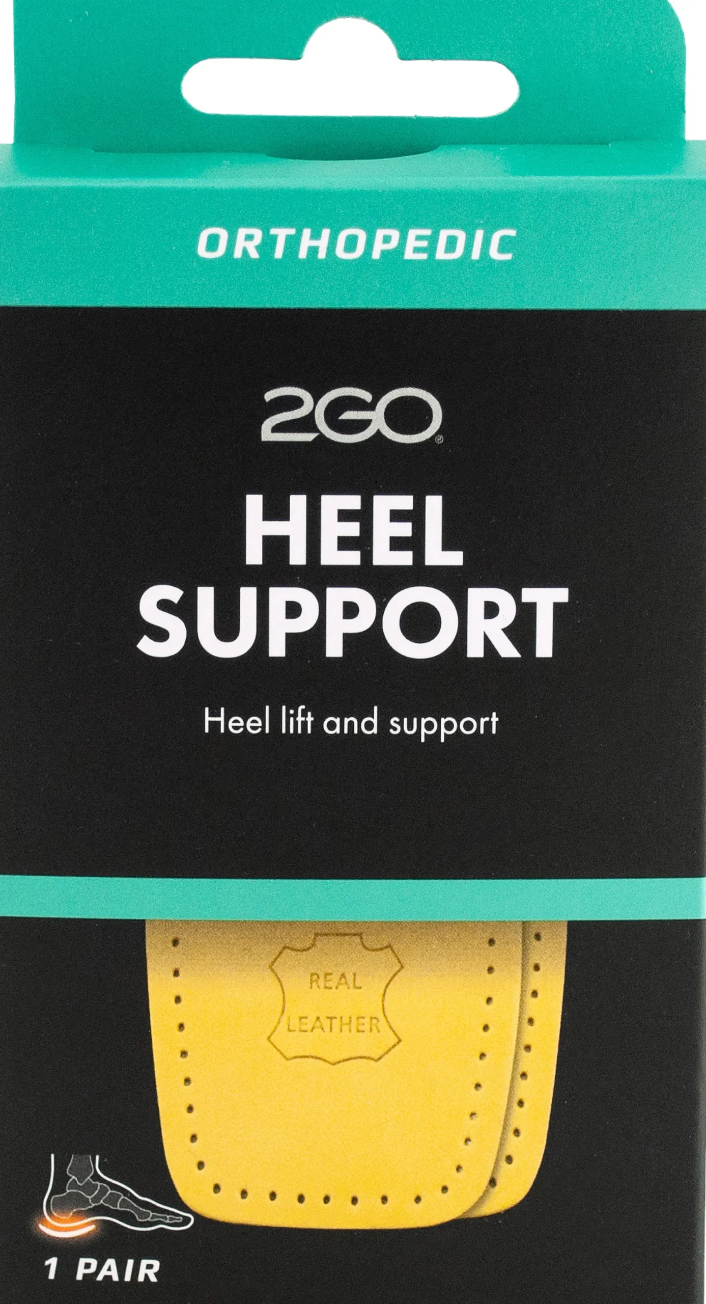 Orthopedic Heel Support