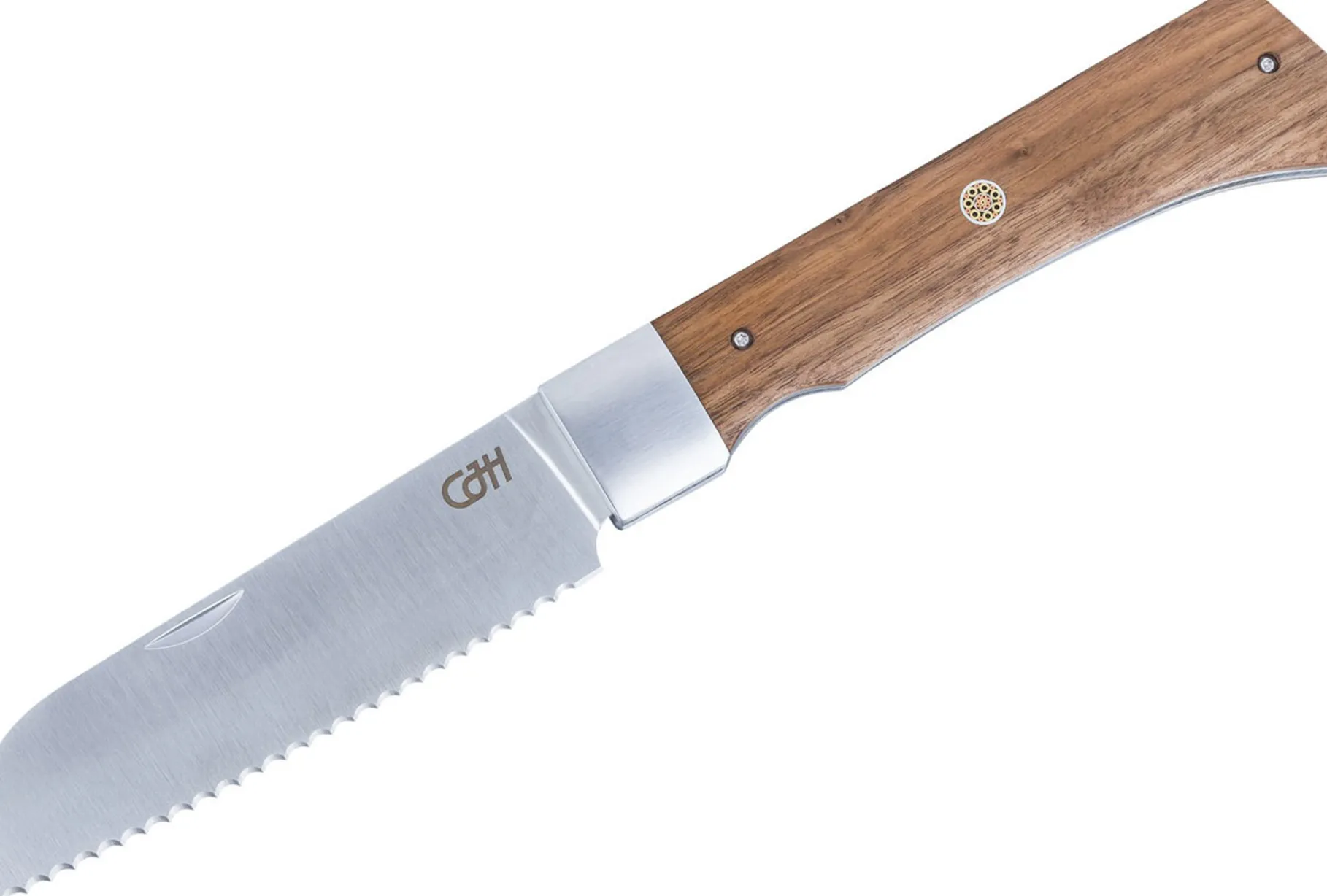 Outdoor Bread Knife Foldekniv