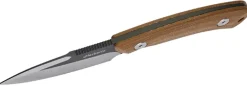 Outdoor Knife D2, 8 cm Micarta
