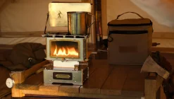 Outpost Oil Lamp