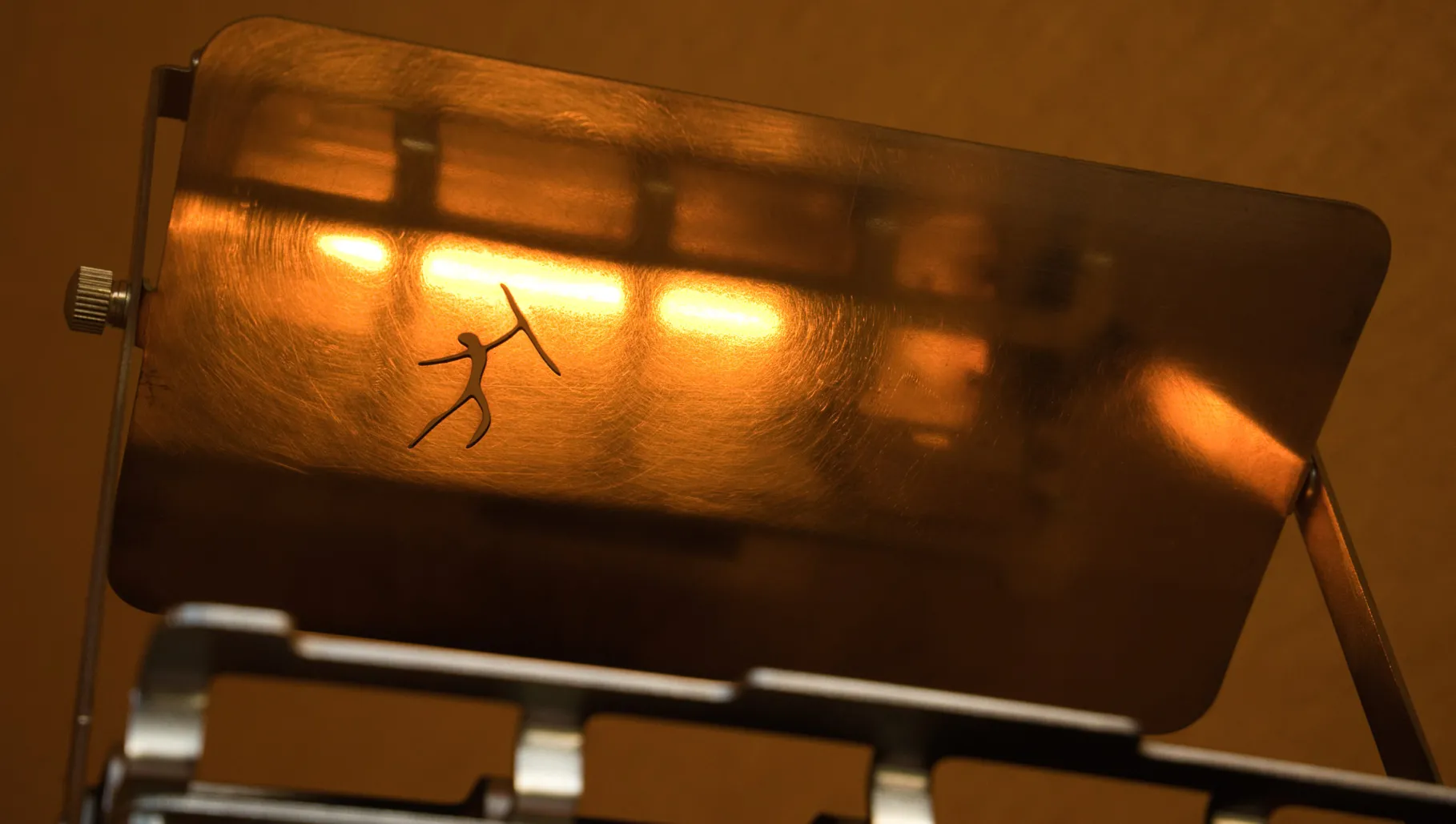 Outpost Oil Lamp