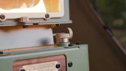 Outpost Oil Lamp