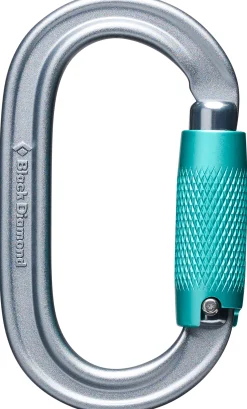 Oval Triple Lock Carabiner