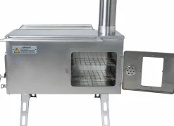Ovenstove Camping Stove