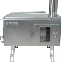 Ovenstove Camping Stove