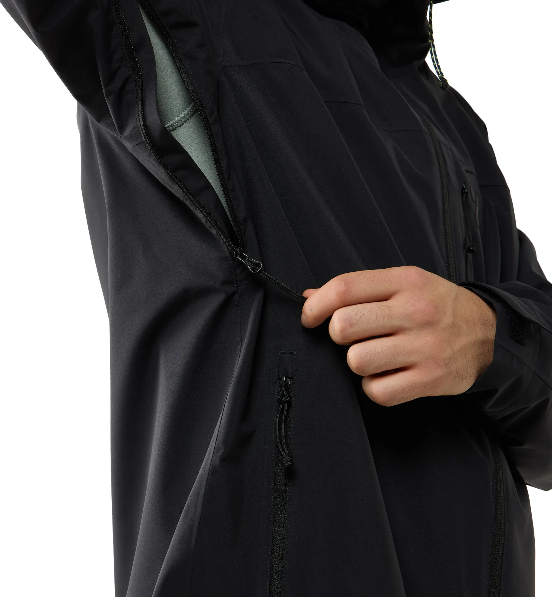 Ozka Proof Jacket Herre