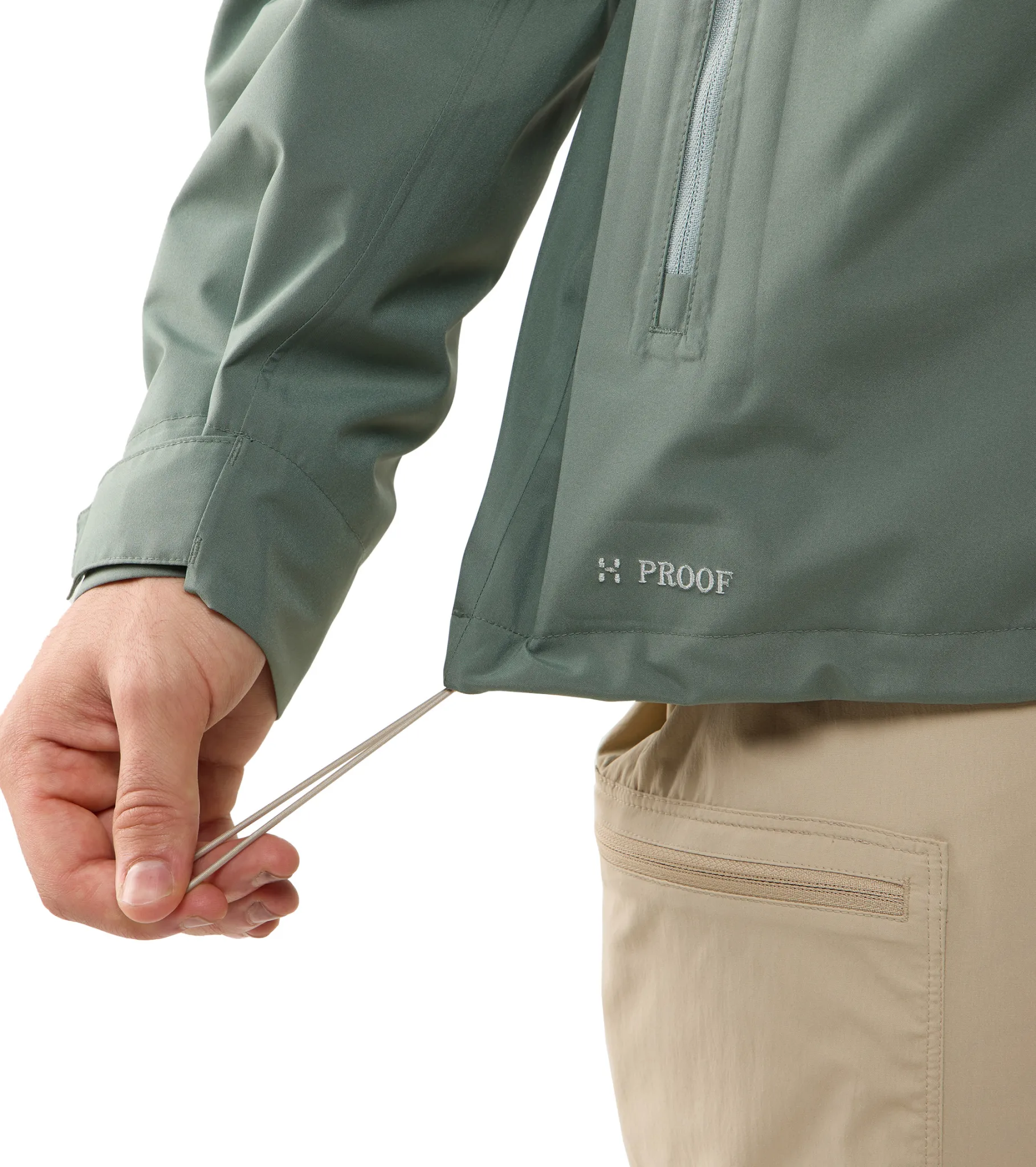 Ozka Proof Jacket Herre