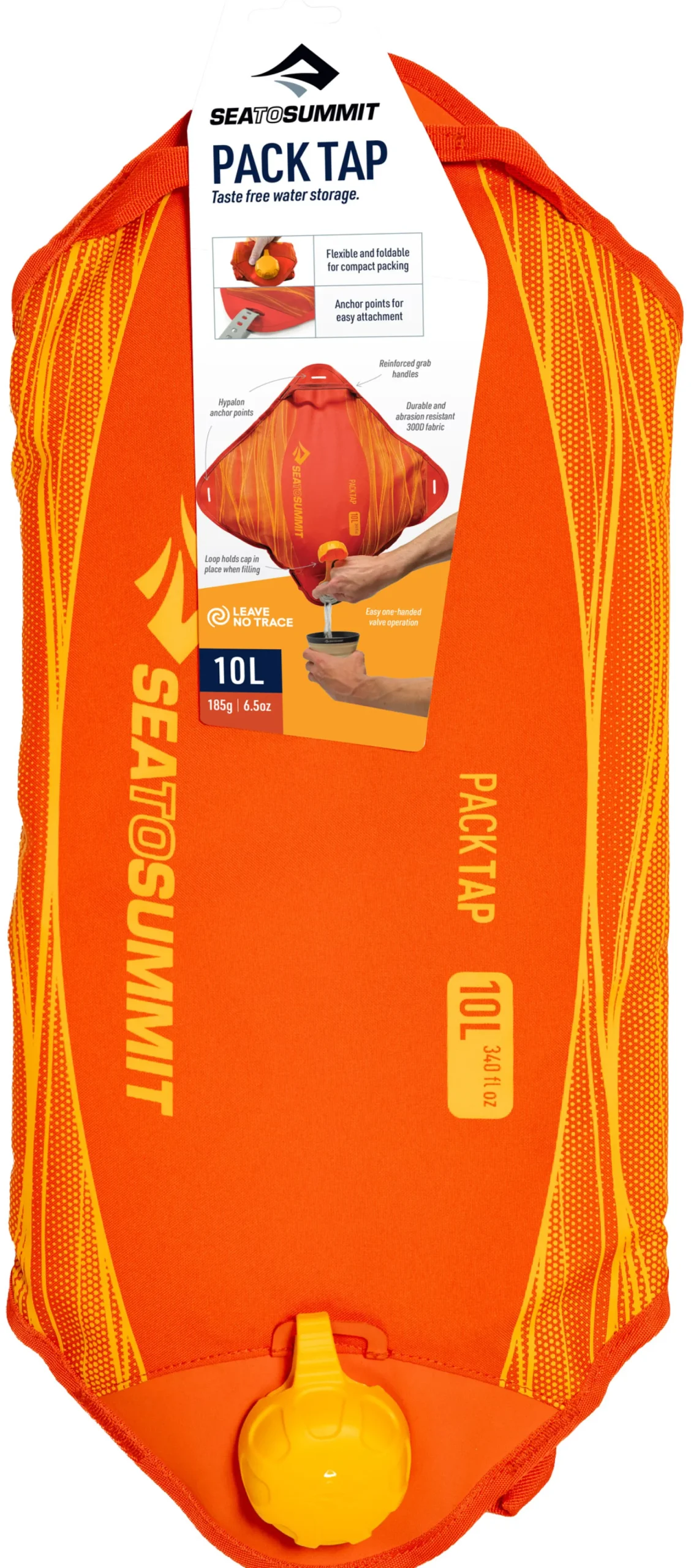Pack Tap 10L