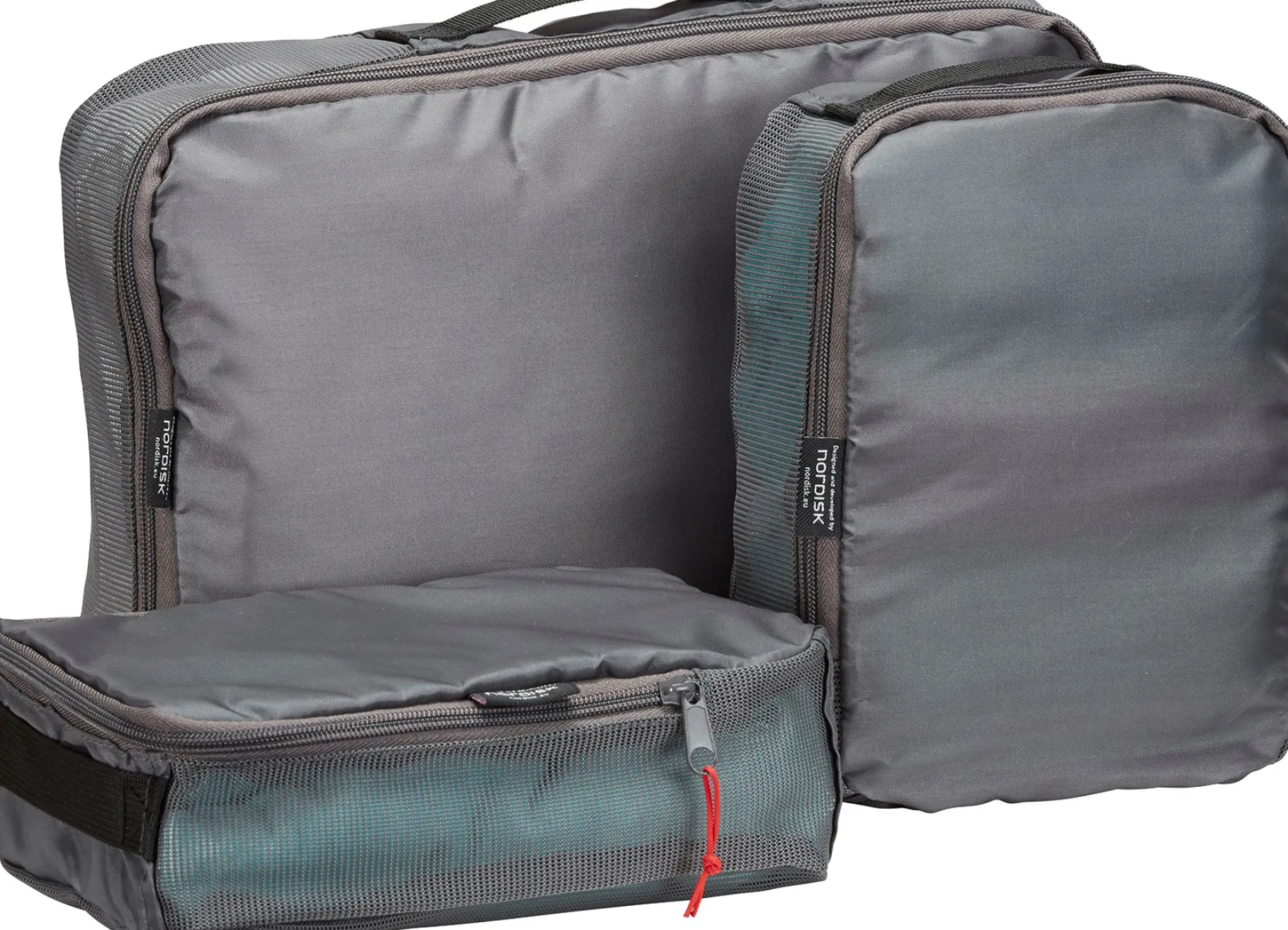 Packing Cube Set, 3 stk