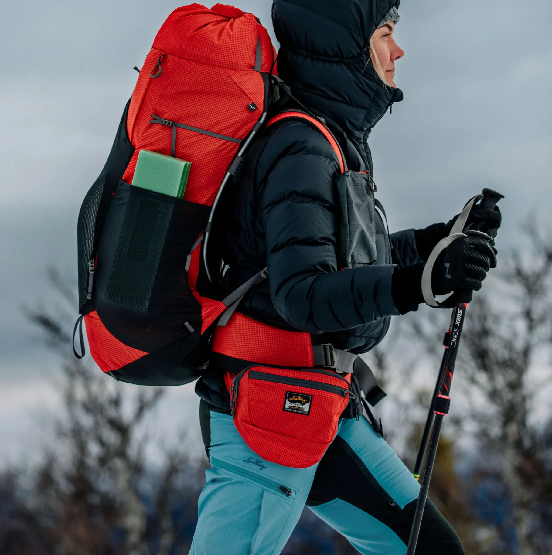 Padje Light 60L Regular Short