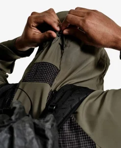 Padje Light Vent Jacket Herre