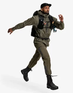Padje Light Vent Pants Herre
