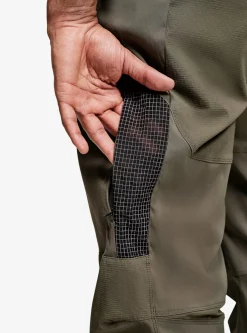 Padje Light Vent Pants Herre